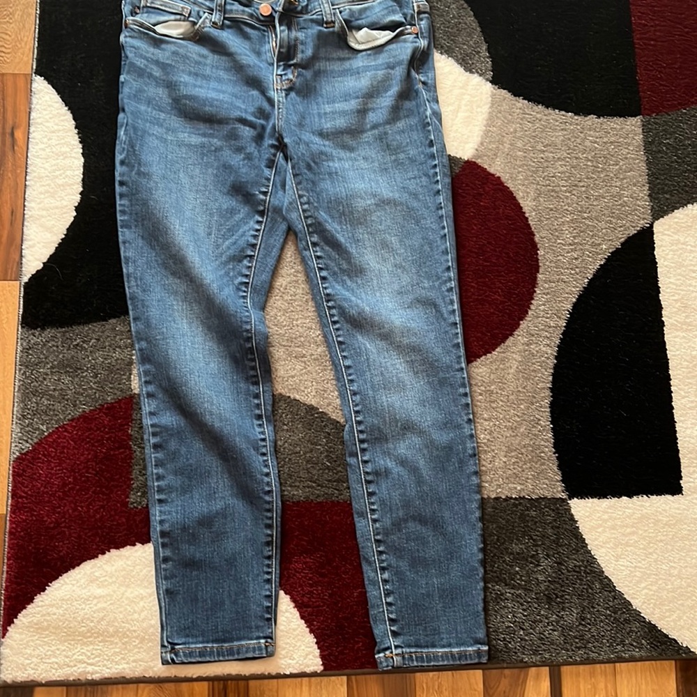 Judy Blue now rise skinny jeans